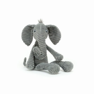 Jellycat Ribble Elephant Australia | 379105ZOI